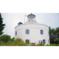 Lighthouse Escape for Two at The West Usk Lighthouse