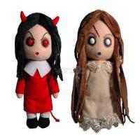 living dead dolls plush series 2 sin and posey