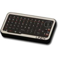 Lindy Wireless Micro Keyboard & Optical Touchpad UK