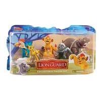 Lion Guard Collectible Figure Set - 5 Pack