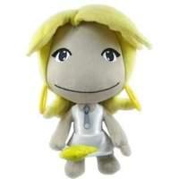Little Big Planet Sackgirl Angelica 11.6 Inches - Backing Card