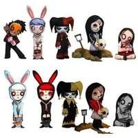 Living Dead Dolls 2 Inch Collectable Figurines