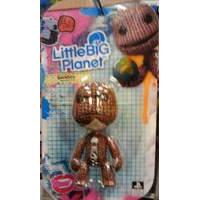 little big planet 3 inch articulated figure angry