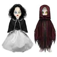 Living Dead Dolls Scary Tales Snow White and Queen Dolls Set