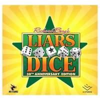 Liars Dice - 30th Anniversary Edition