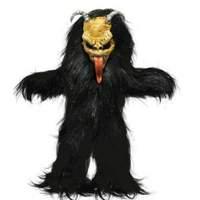 Living Dead Dolls Krampus (Black & Tan)