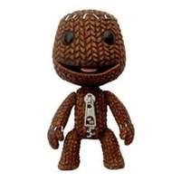 Little Big Planet - 3 Inch Articulated Figure - Happy