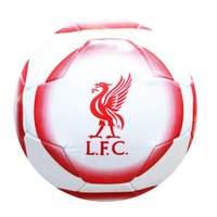 Liverpool - Football With Club Logo