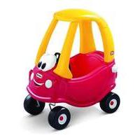 little tikes classic cozy coupe ride on