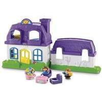 Little People Happy Sounds Home