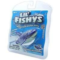 Lil Fishy Waylon Toy