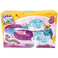 little live pets lil mouse trail playset