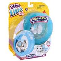 Little Live Pets Mouse Wheel Pack Toy ( Assorted colors may vary )