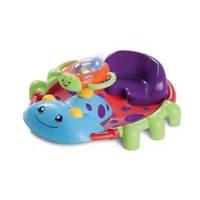 little tikes activity garden rock and spin 400336