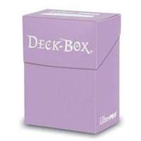 Lilac Deck Box (single Unit)