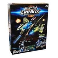 Lite Brix Wars Scorchers Jet Vs Fire Phantom