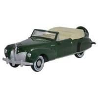 lincoln continental 1941 spode green