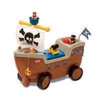 Little Tikes Play \'n Scoot Pirate Ship