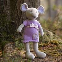 Lily Mouse Soft Plush Toy
