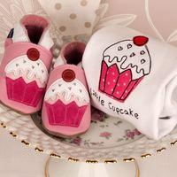Little Cupcake Baby Gift Set