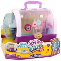 little live pets series 2 lil mouse house playset styles may vary