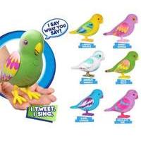 little live pets series 2 birds assorted one supplied