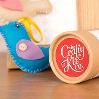 Little Birdies Sewing Kit