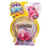 Little Live Pets Lil Mouse - LITTLE TWINKLE