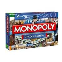Lincoln Monopoly