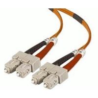 lindy fibre optic cable duplex scsc 50125 om2 2m