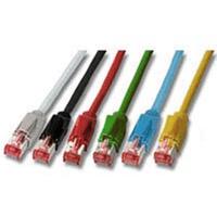 Lindy Network Cable - CAT6a, 50m