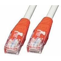 Lindy Network Cable Crossover CAT6 UTP 20m