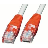 Lindy Crossover Cable CAT5e 1m