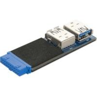 Lindy USB 3.0 Motherboard Header Adapter (33472)