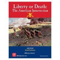 liberty or death the american insurrection