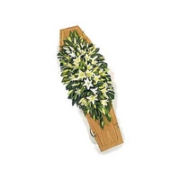Lily Casket