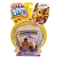 little live pets lil mouse crumbs