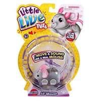 Little Live Pets Lil Mouse - SMOOCH