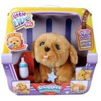 Little Live Pets 28185 My Dream Puppy Soft Toy Snuggles