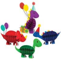 Little Dino Mini Party Centrepieces