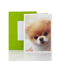 Little Laughs Cute Boo Blank Card