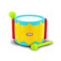 little tikes tap a tune drum yellow