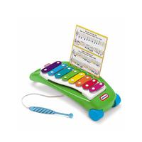 little tikes tap a tune xylophone green