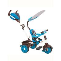 little tikes 4 in 1 trike blue sports edition