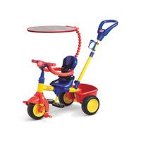 Little Tikes 3-in-1 Smart Trike - Primary