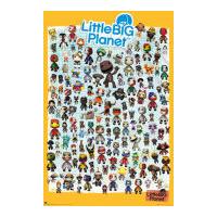 Little Big Planet 3 Characters - Maxi Poster - 61 x 91.5cm