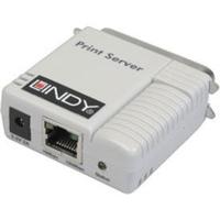 Lindy Bidirektional LAN Print Server 1Port