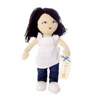 Little Us 12-inch Rag Doll Ruby