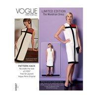 Limited Edition Vogue Pattern V1557 376610