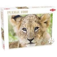 lion puzzle 1000 pieces